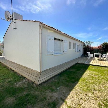La Maison Cilaos - Proche mer Les Sables-dʼOlonne Exterior foto