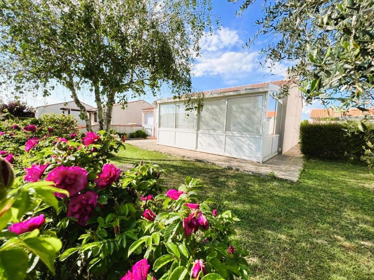 La Maison Cilaos - Proche mer Les Sables-dʼOlonne Exterior foto