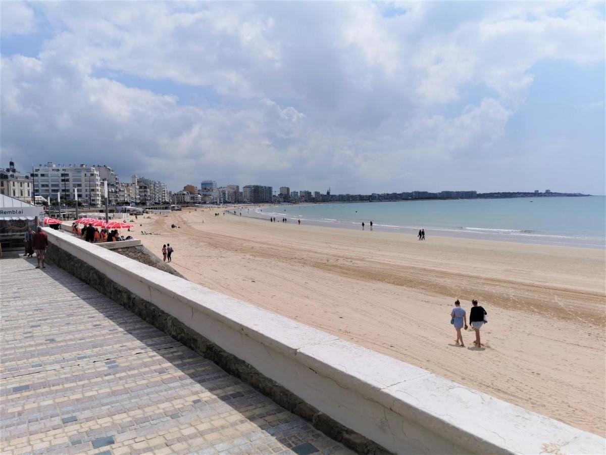 La Maison Cilaos - Proche mer Les Sables-dʼOlonne Exterior foto