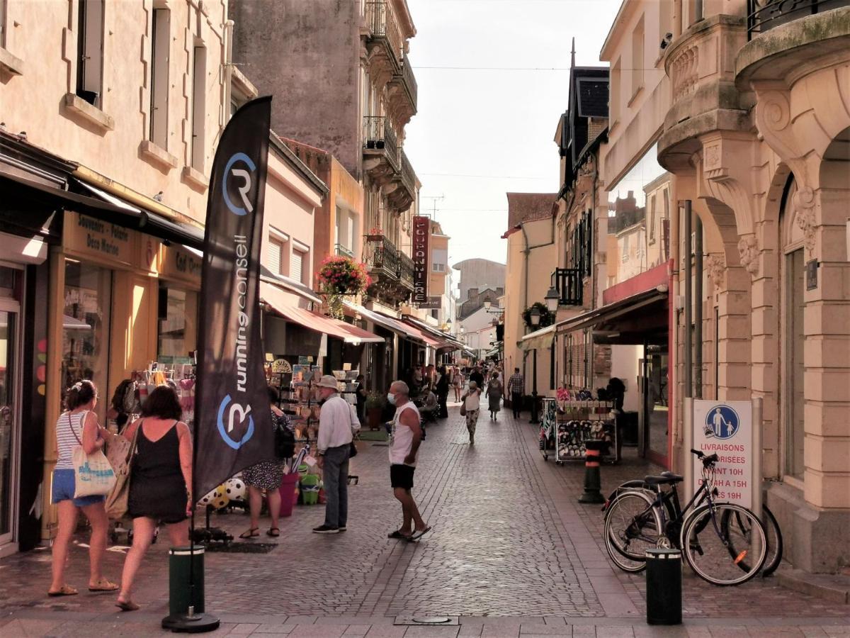 La Maison Cilaos - Proche mer Les Sables-dʼOlonne Exterior foto