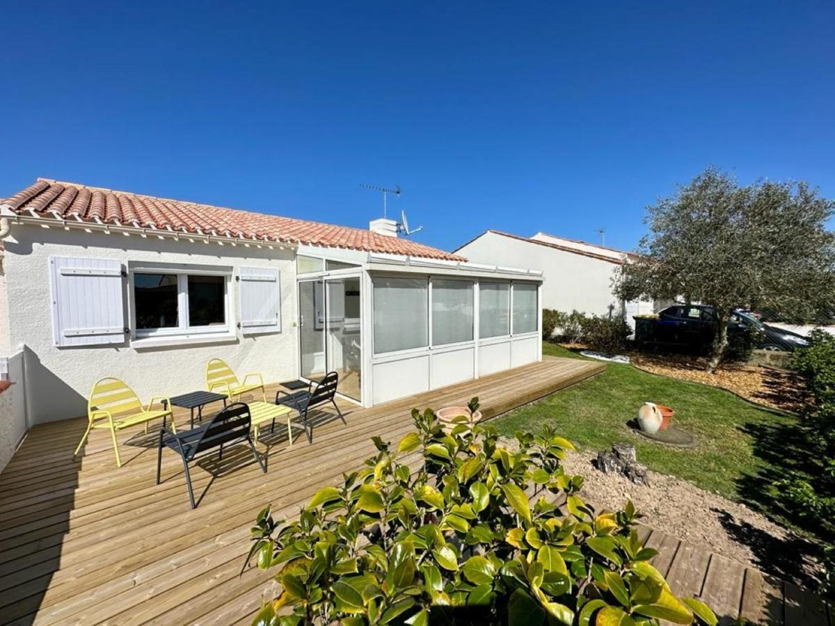 La Maison Cilaos - Proche mer Les Sables-dʼOlonne Exterior foto
